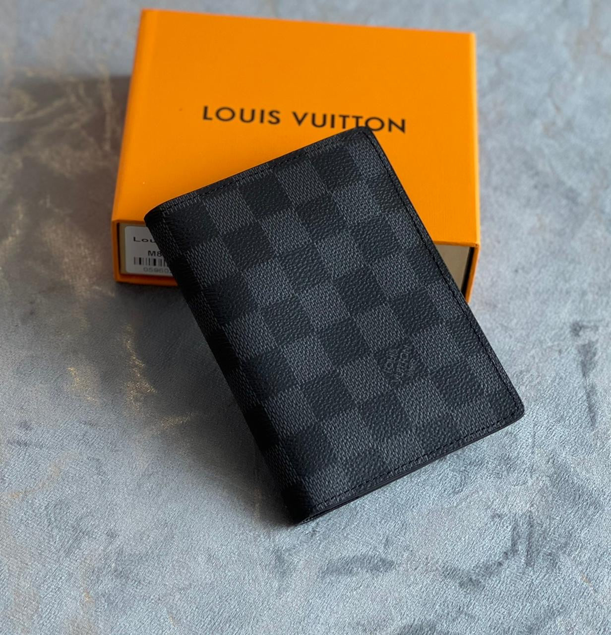 Louis Vuitton Passport Cover 2 colors