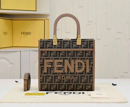 Fendi Tote Bag 3 colors