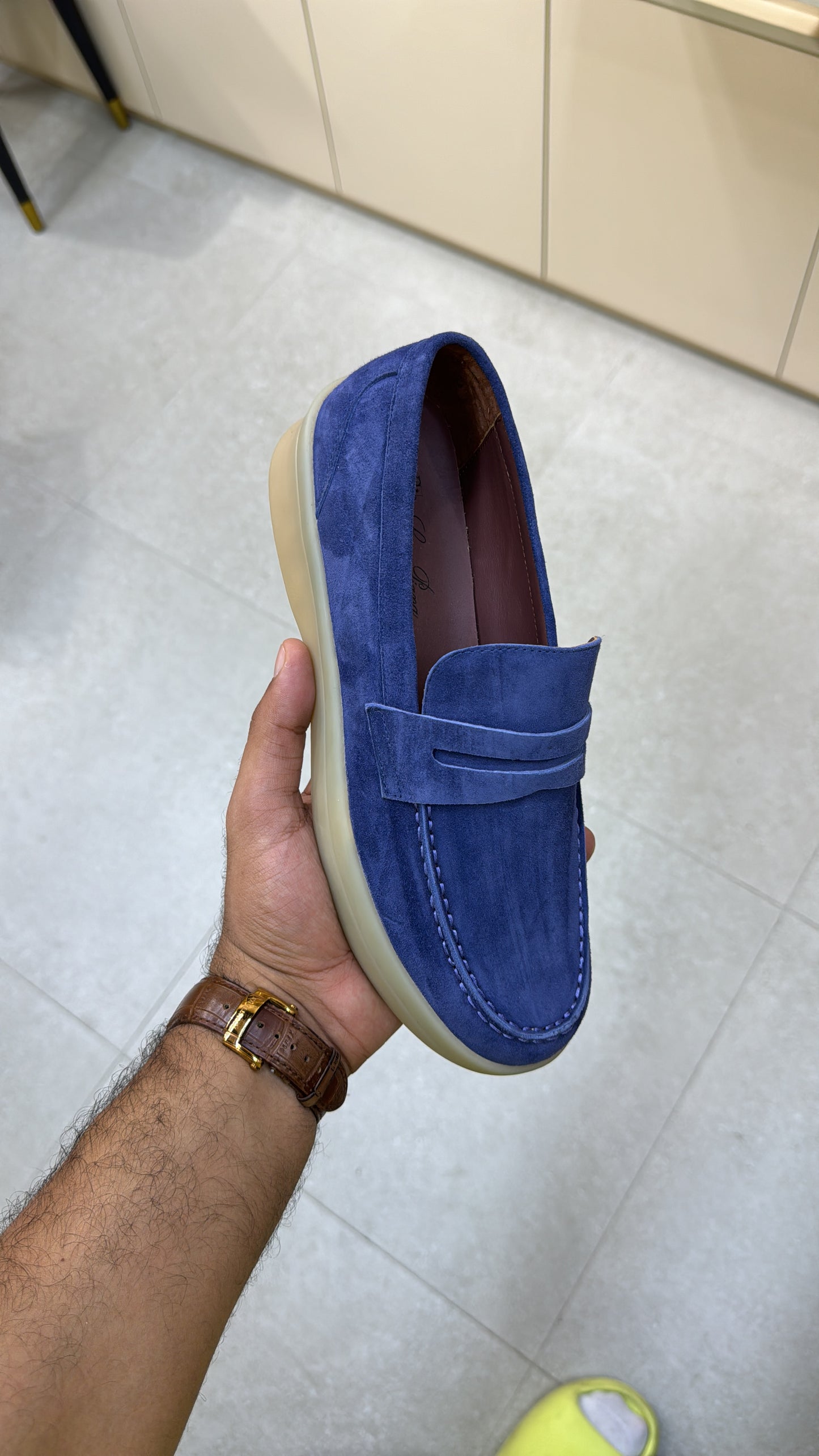 LORO PIANA Loafers For Male