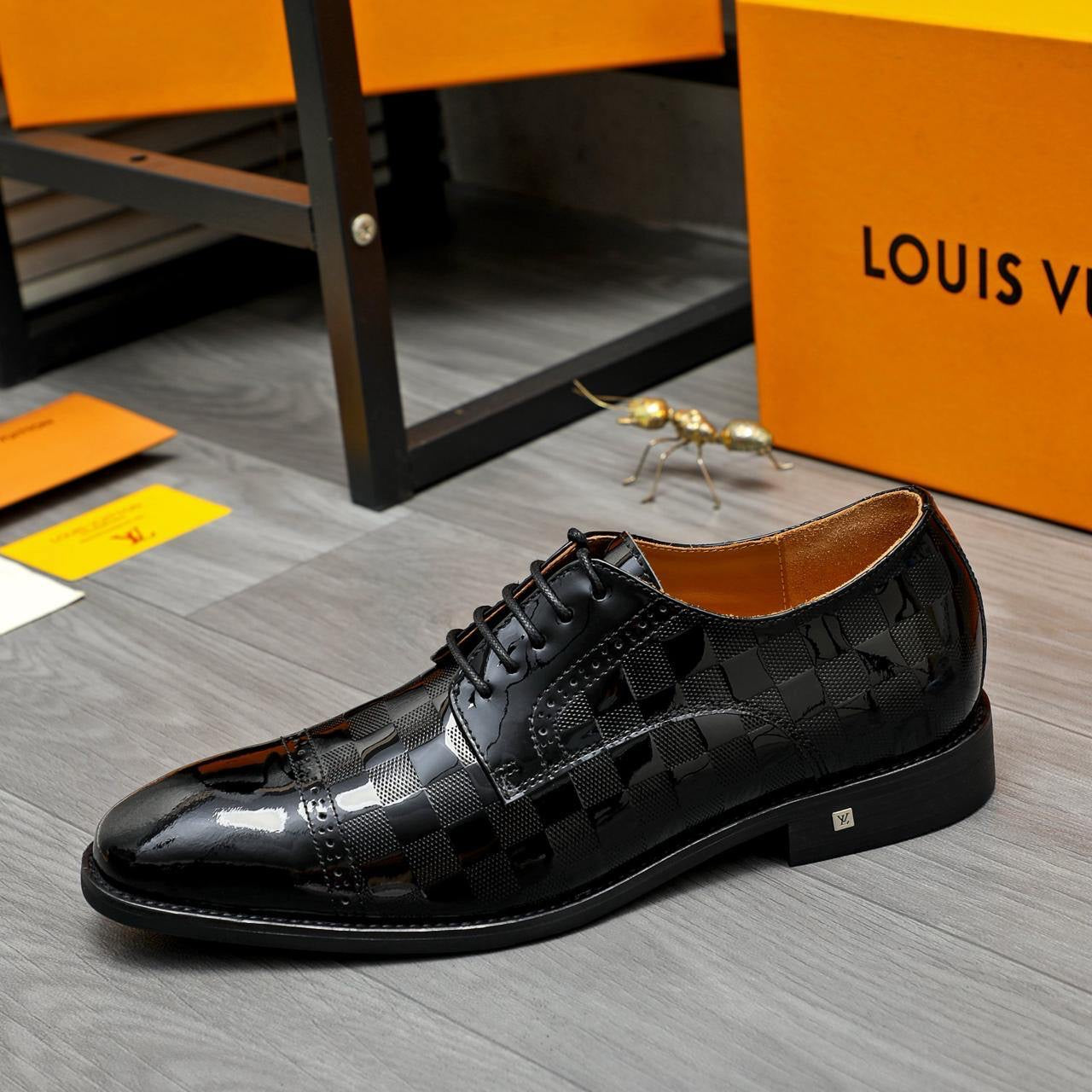 Louis Vuitton Formal Shoes