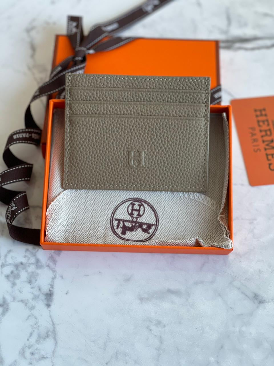 Hermes Cardholder