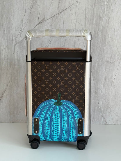 Louis Vuitton Trolly Suitcase