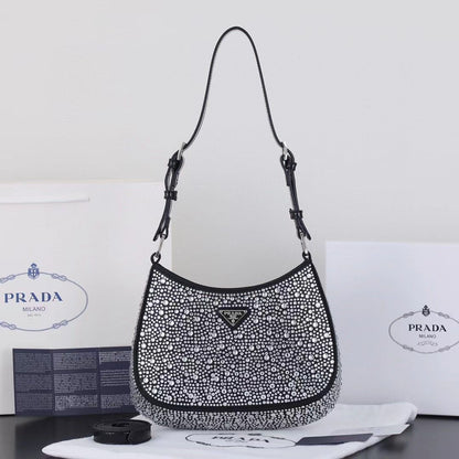 Prada Shoulder Bags 3 colors