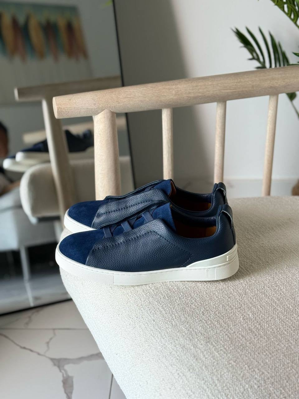 Zegna Sneakers