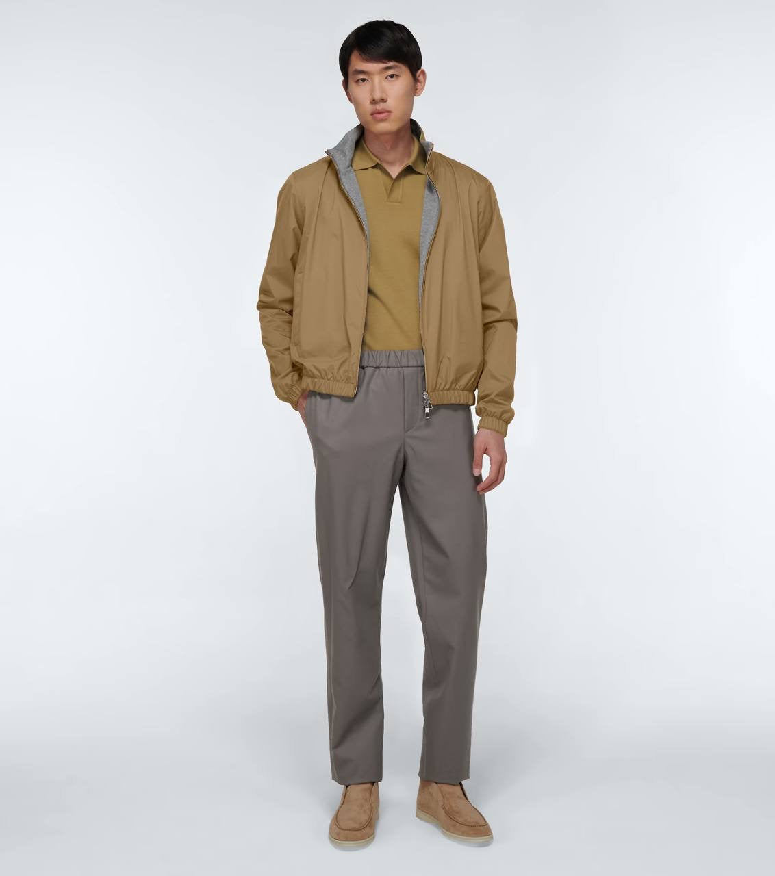 Loro Piana reversible Jacket