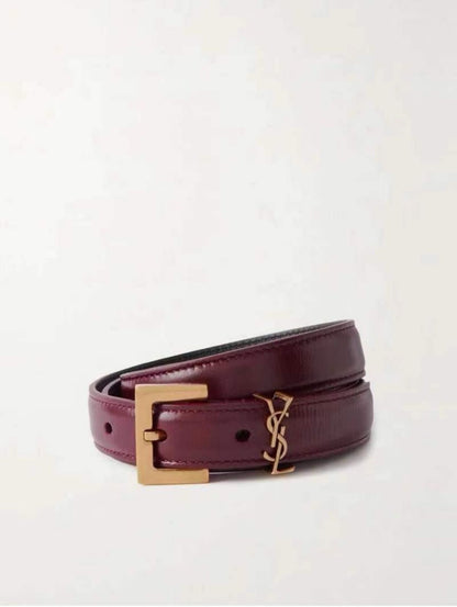 YSL Belts