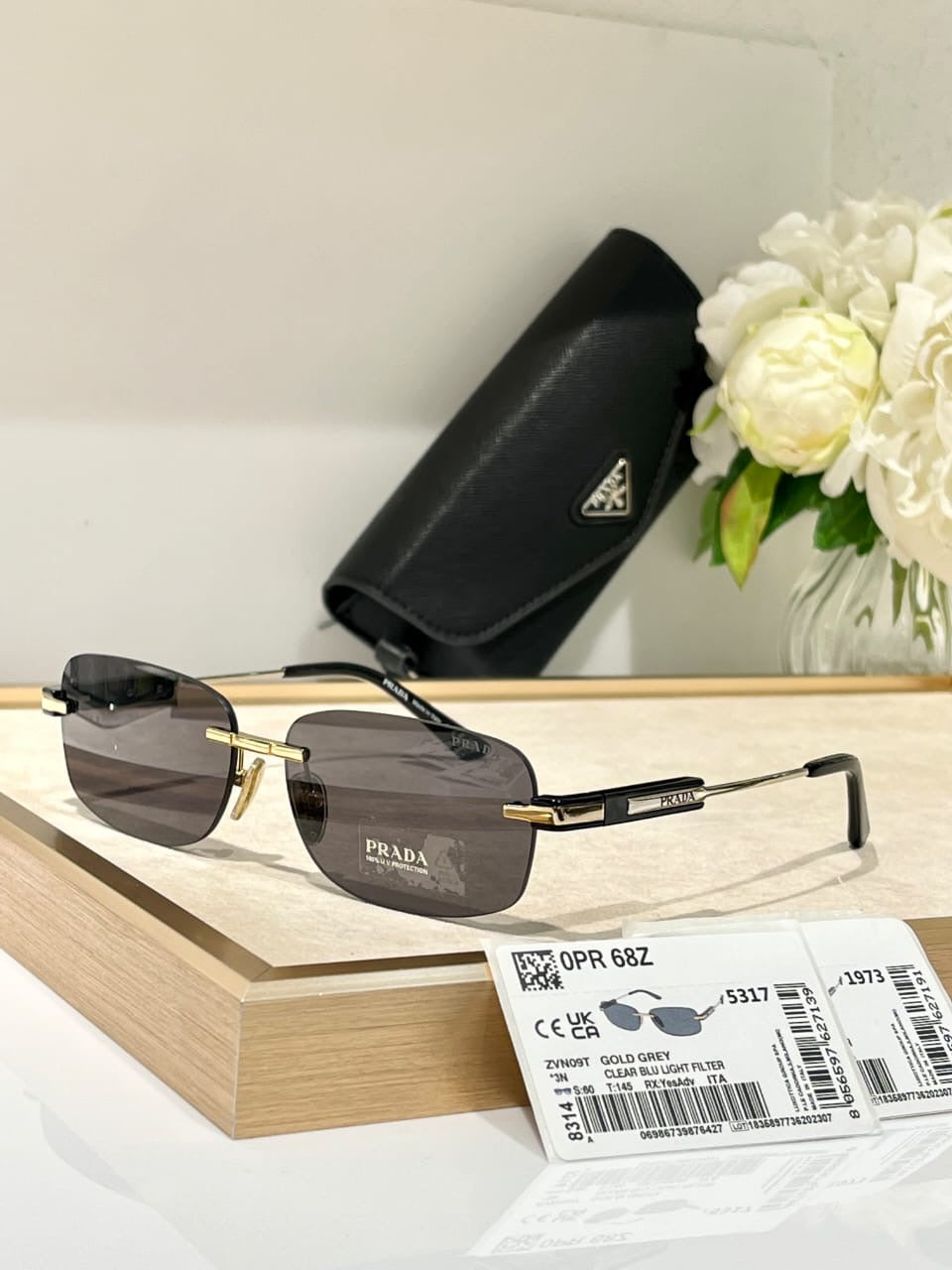 Prada Sunglasses 2 colors