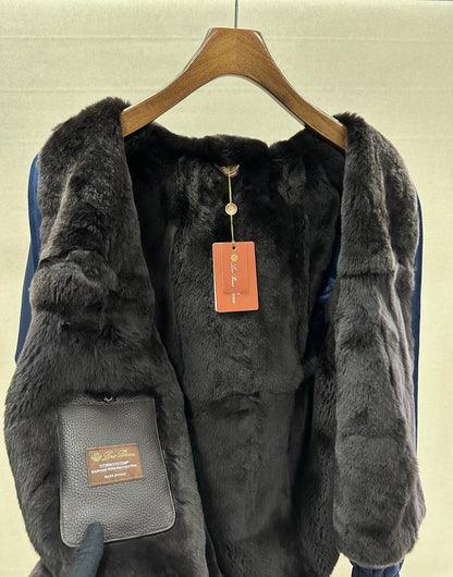 Loro Piana Real Mink Fur Jacket