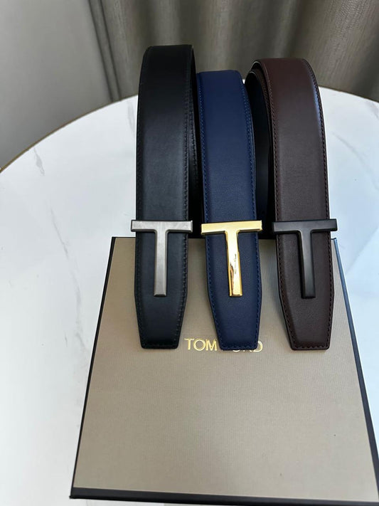 Tom Ford Belts 3 colors