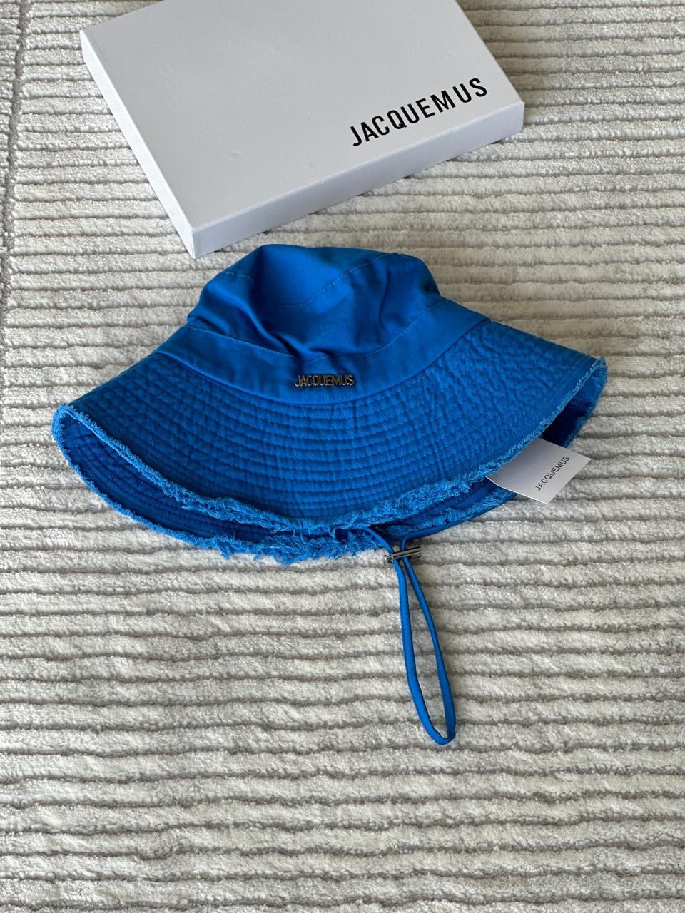 Jacquemus Bucket Hat 6 colors