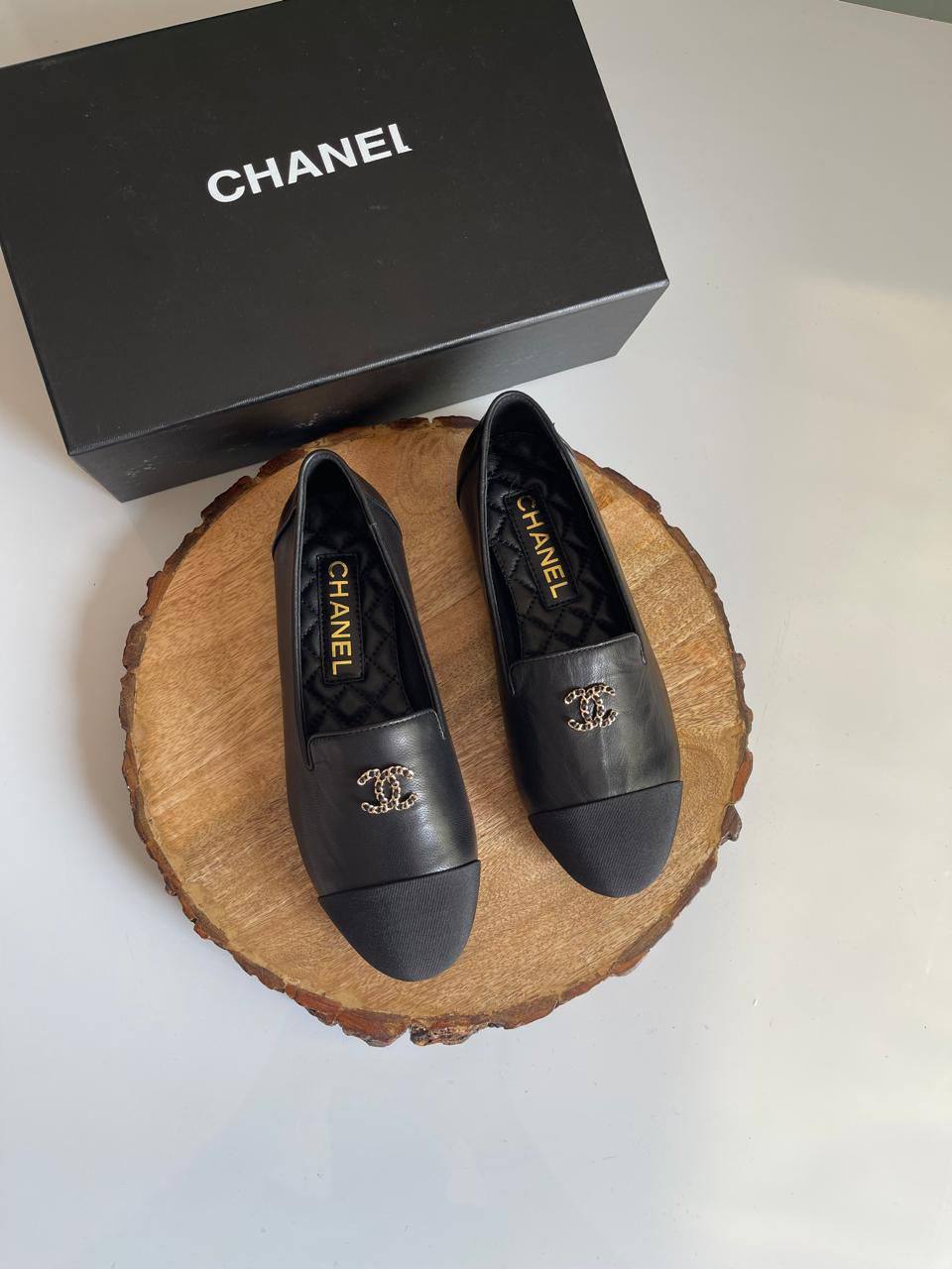 Chanel Loafers