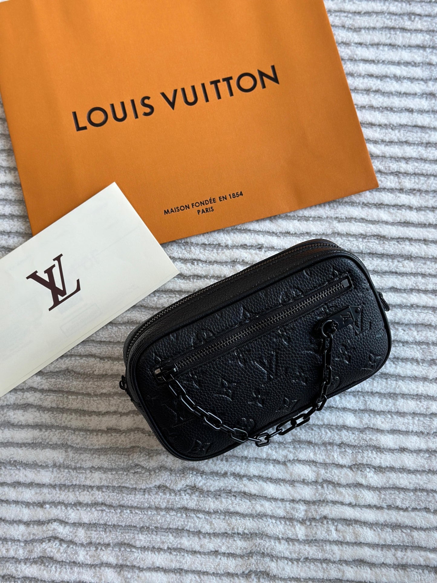 Louis Vuitton Pouch