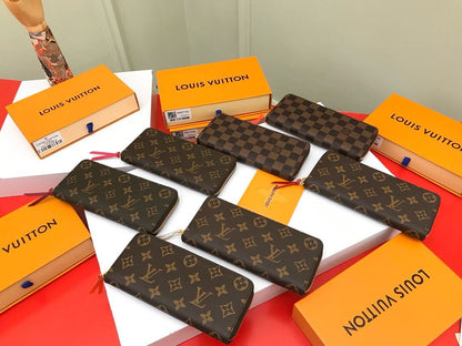 Louis Vuitton Long Wallet 2 colors