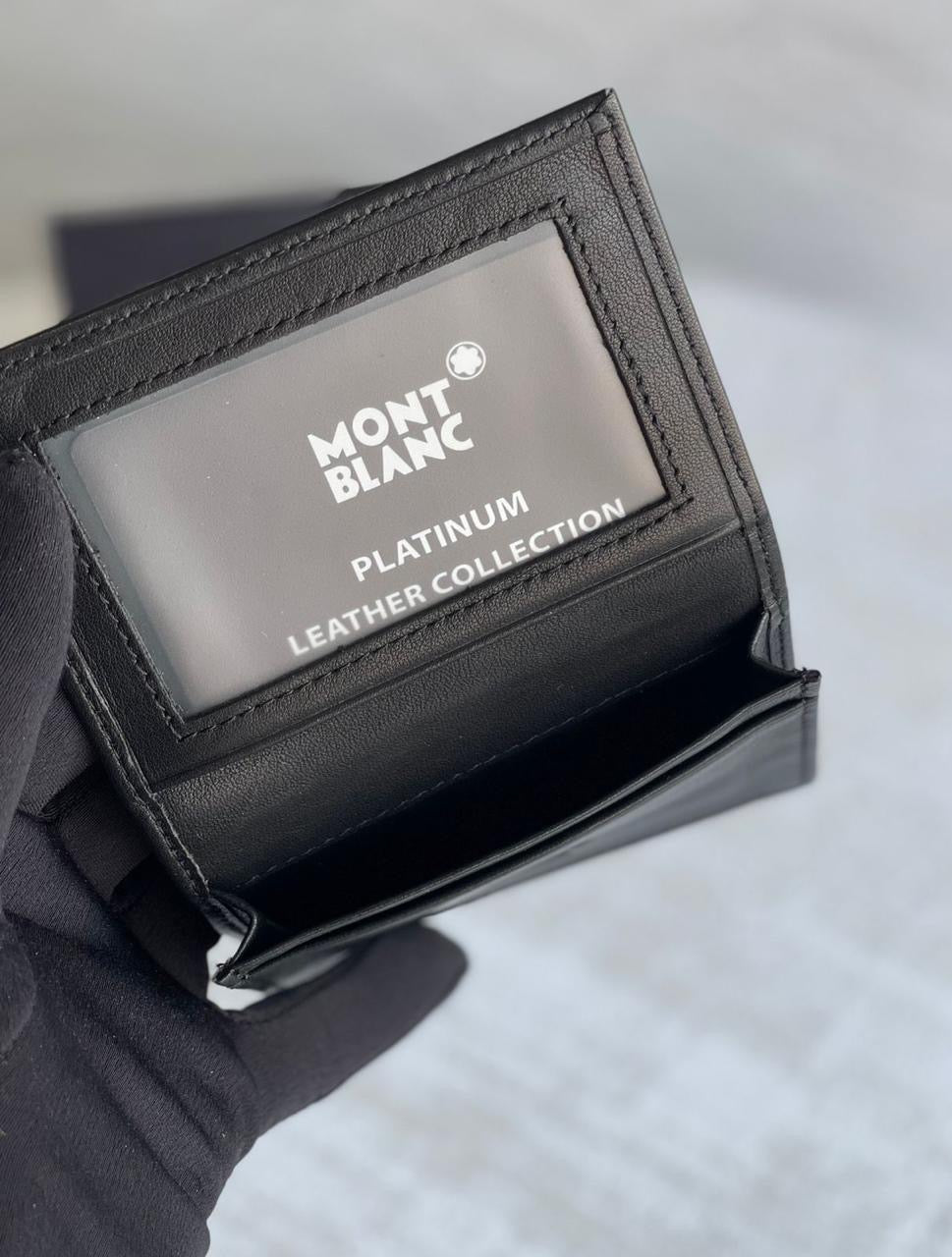 MontBlanc Small Wallet