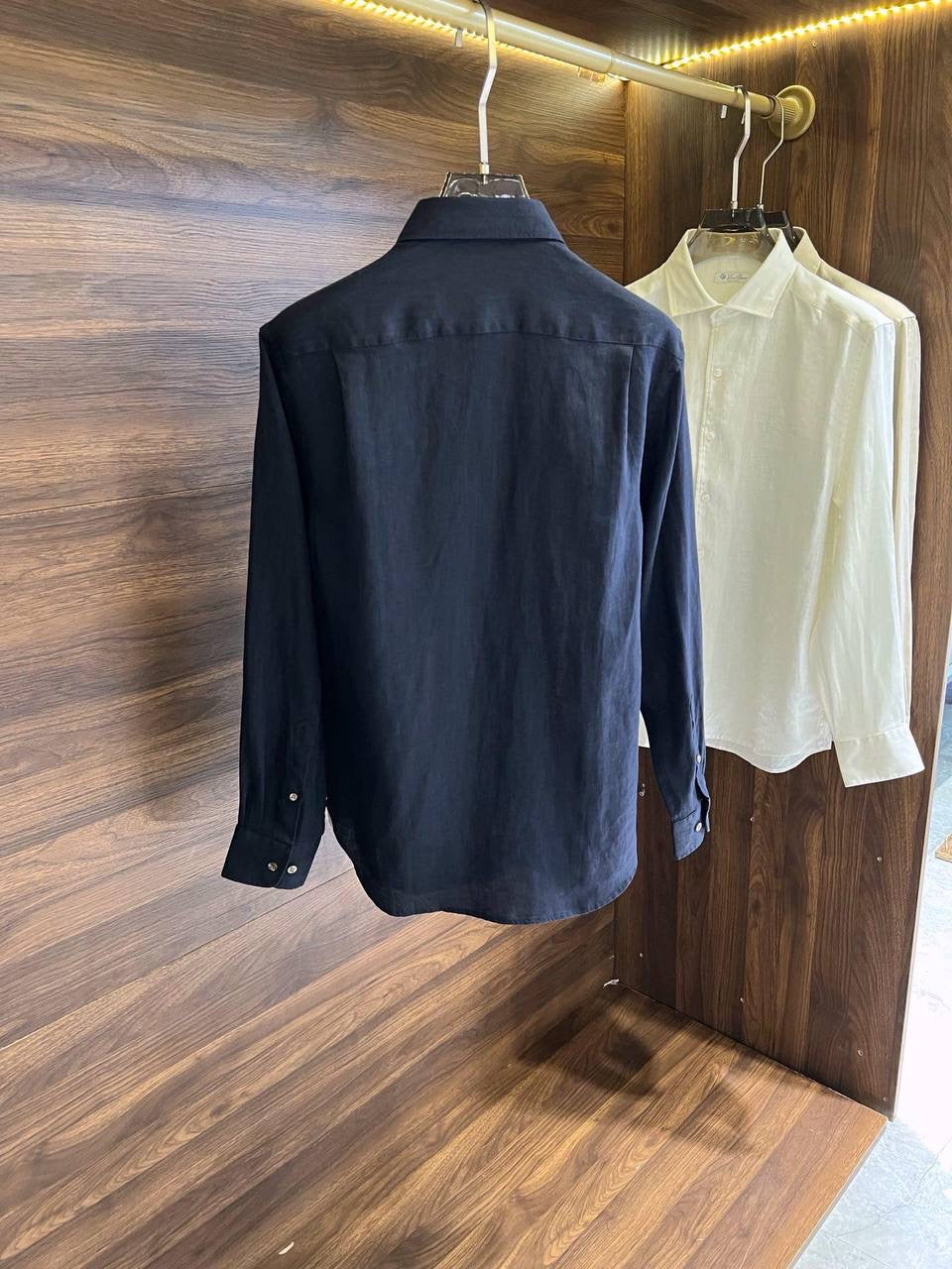 Loro Piana Lenin Shirt 3 colors