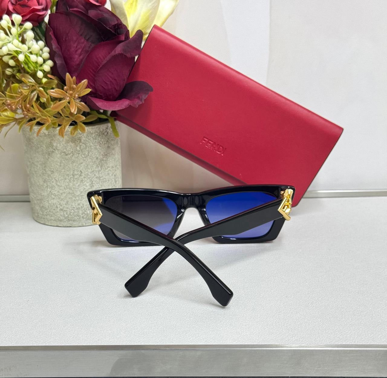 Fendi Sunglasses 4 colors