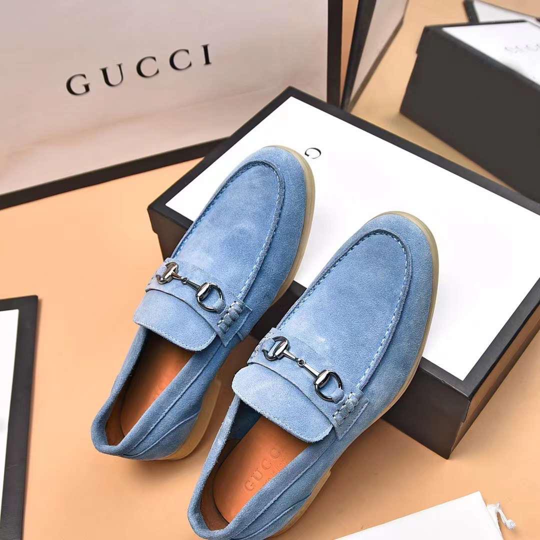 Gucci loafers