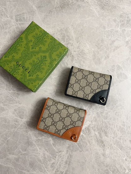 Gucci Wallet 2 colors