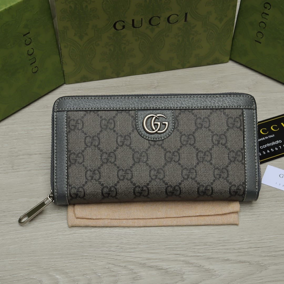 Gucci Long Wallet