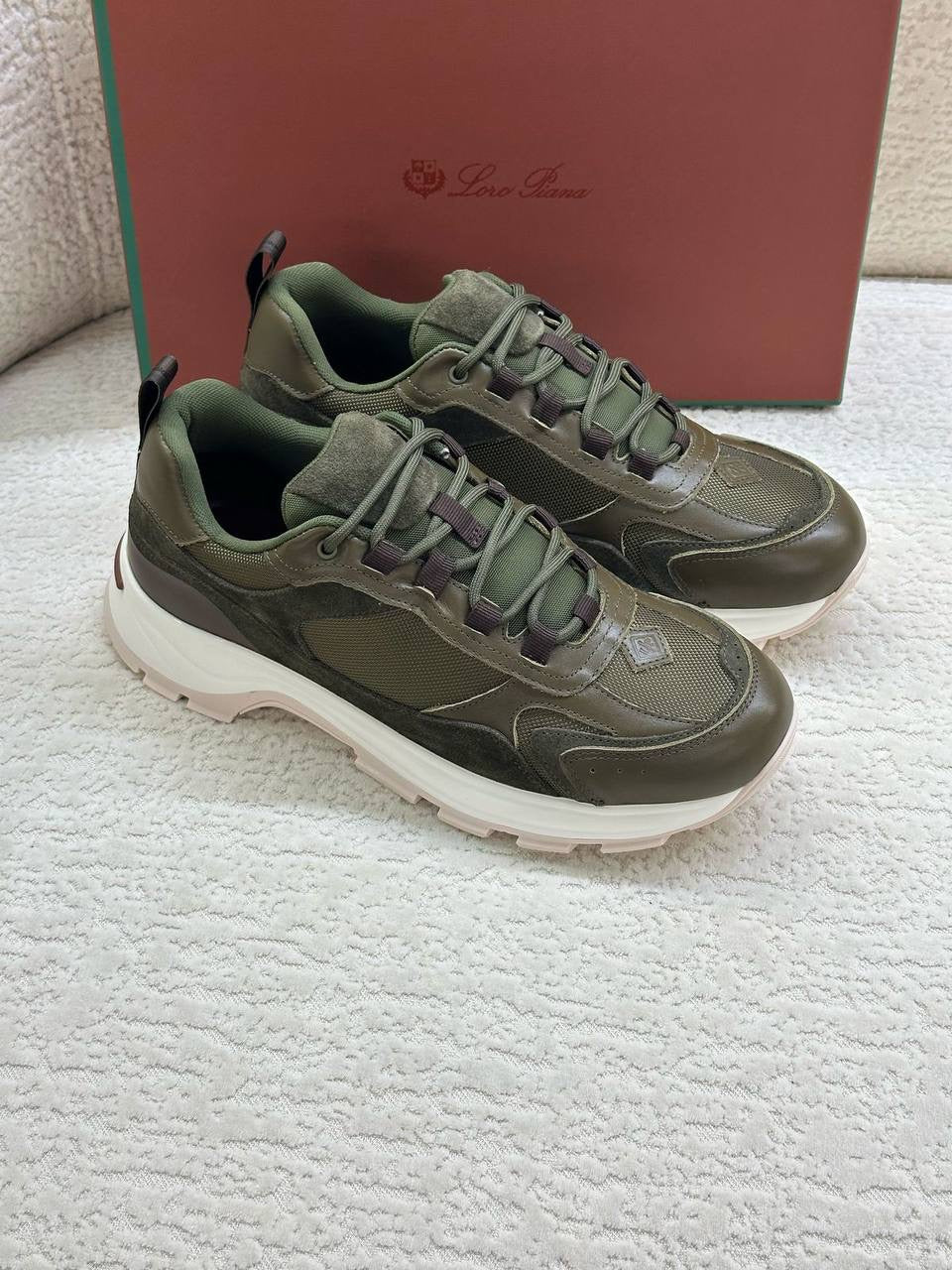 Loro Piana Sneakers