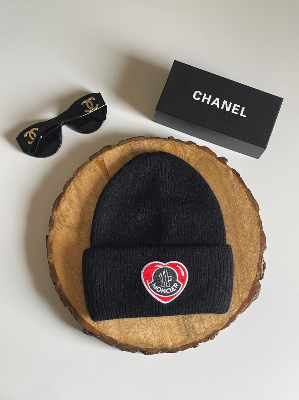 Moncler beanie