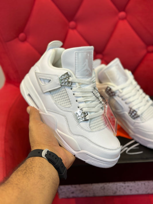 Jordan 4 Retro Pure Money