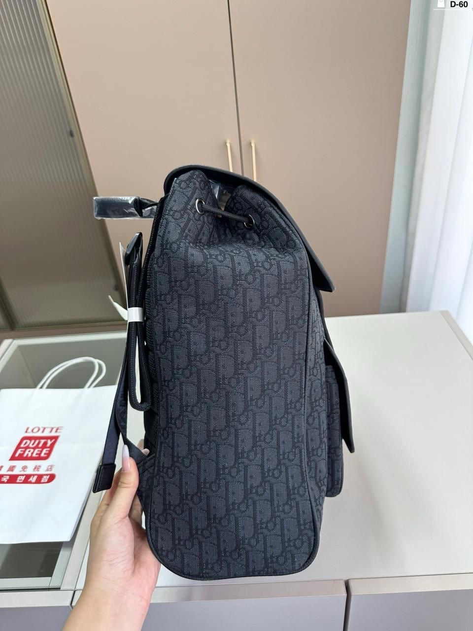 Dior Backpack 3 colors