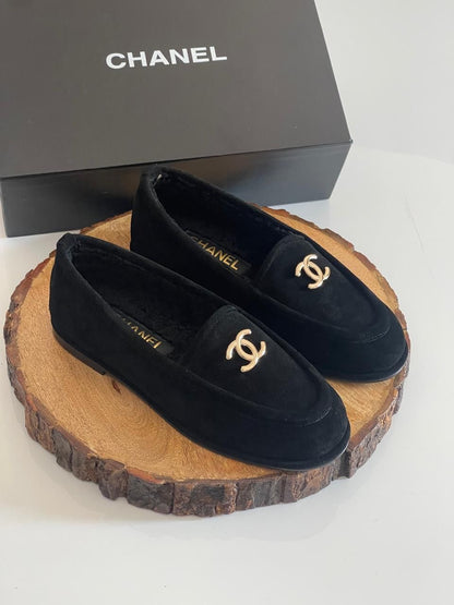 Chanel Loafers