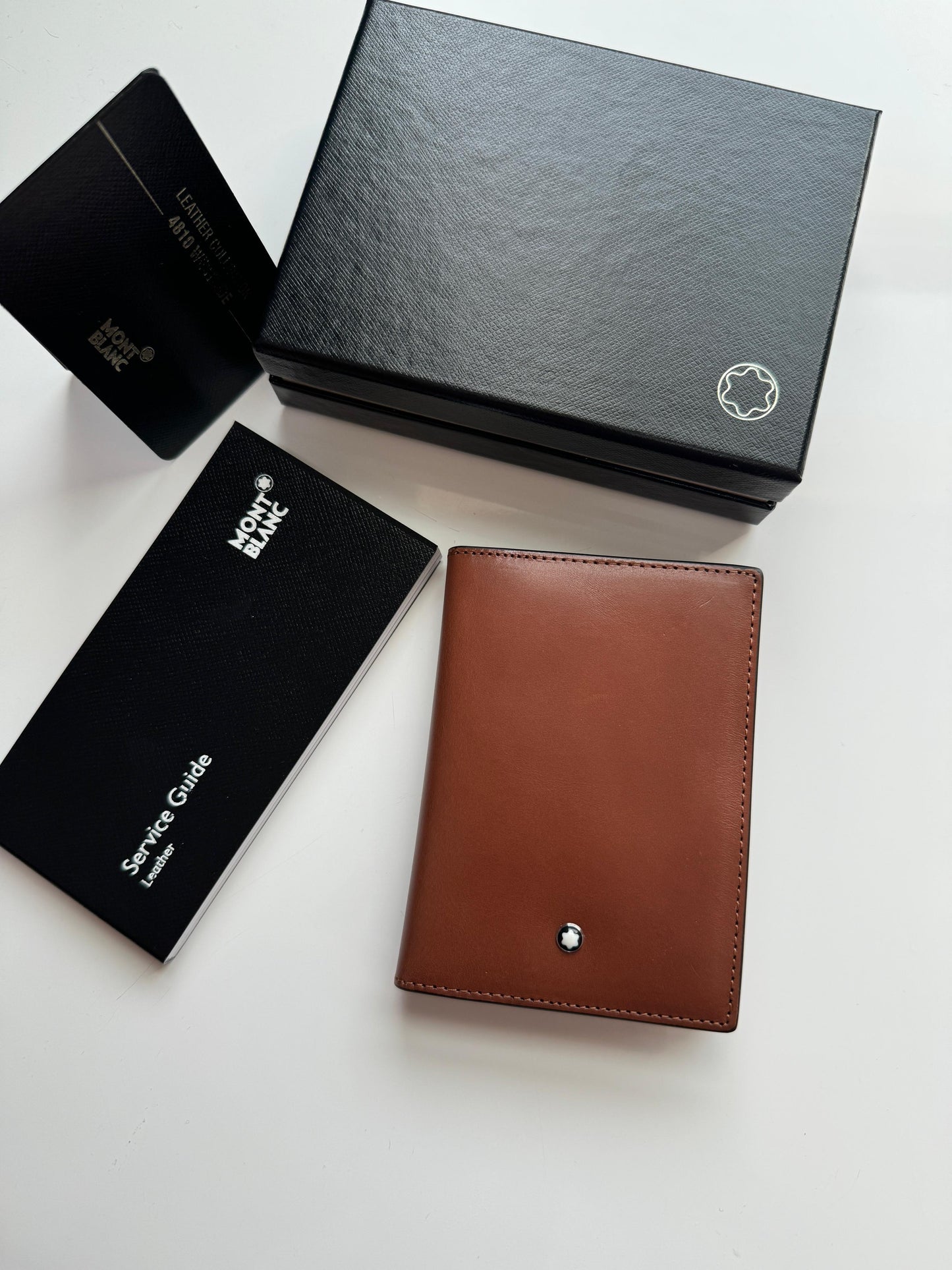 MontBlanc Small Wallets (VIP) 6 colors