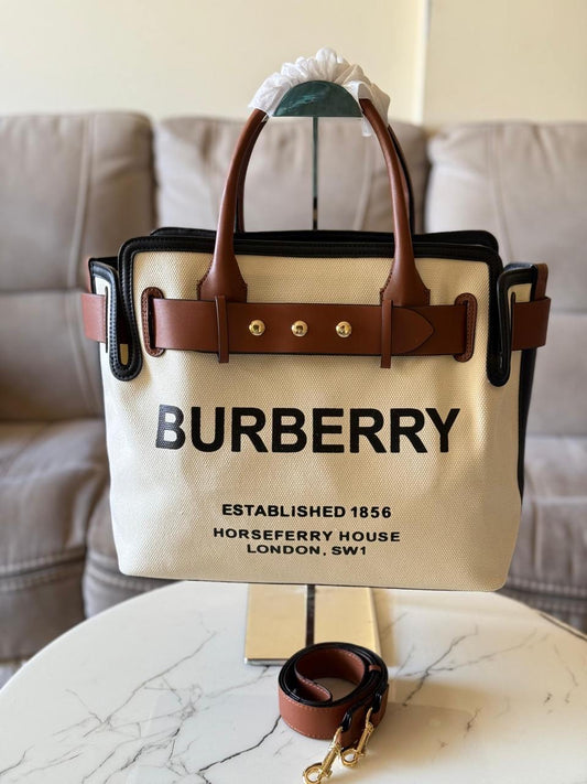 Burberry Tote Bag