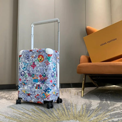 Louis Vuitton Trolly Suitcase