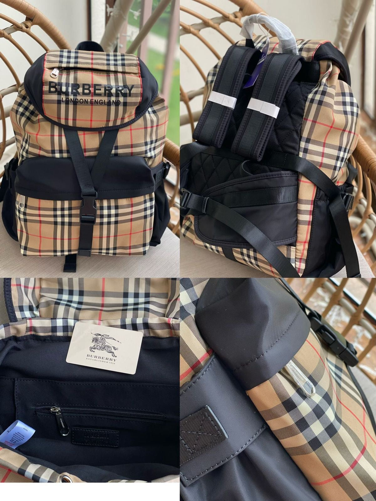 Burberry Backpack