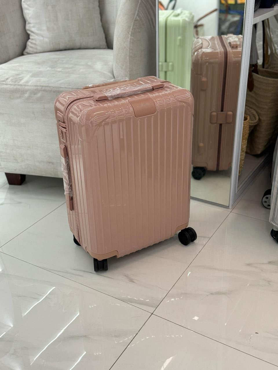 Rimowa Trolly Suitcase Set