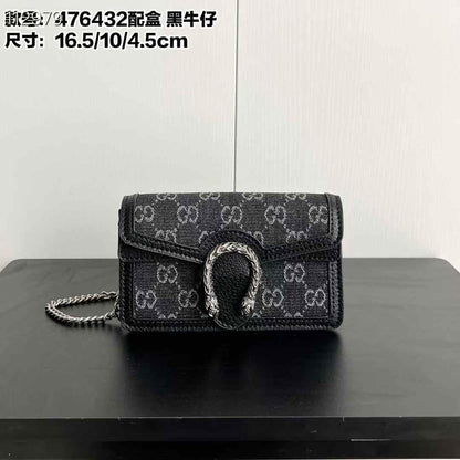 Gucci Sling Bag 5 colors