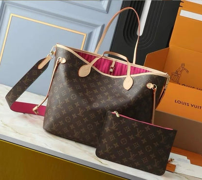 Louis Vuitton Tote Bag 2 colors