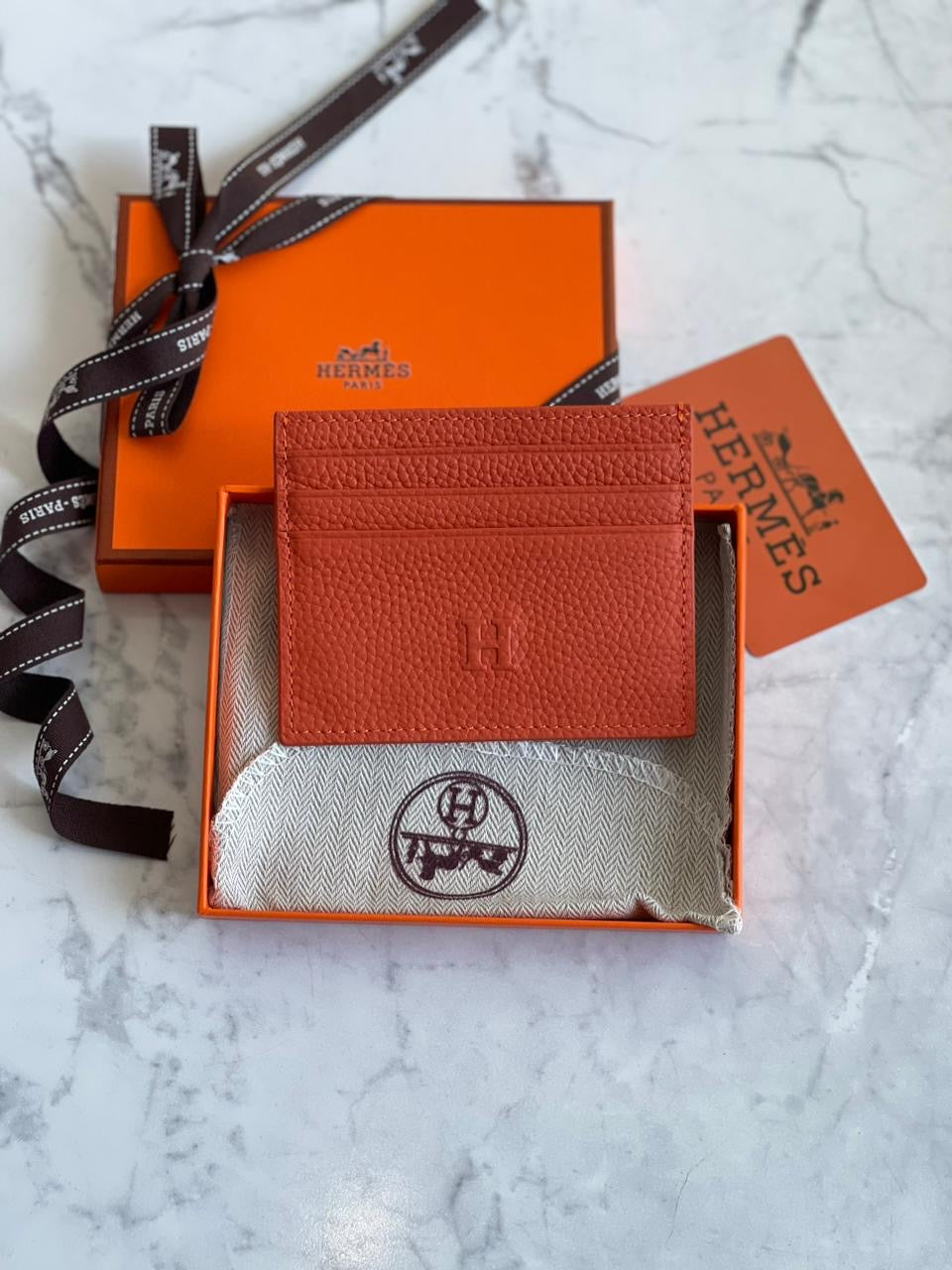 Hermes Cardholder