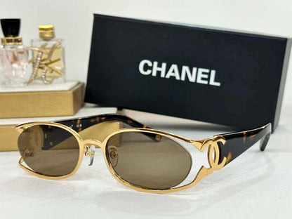 Chanel Sunglasses 2 colors