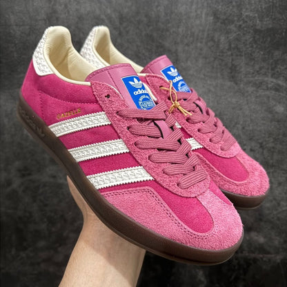 Adidas Gazelle Indoor "Pink"