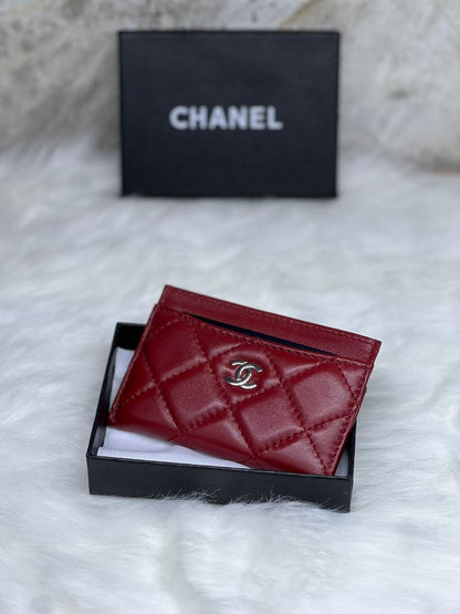 Chanel Cardholder