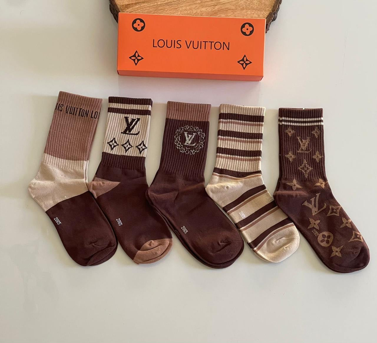 Louis Vuitton Socks