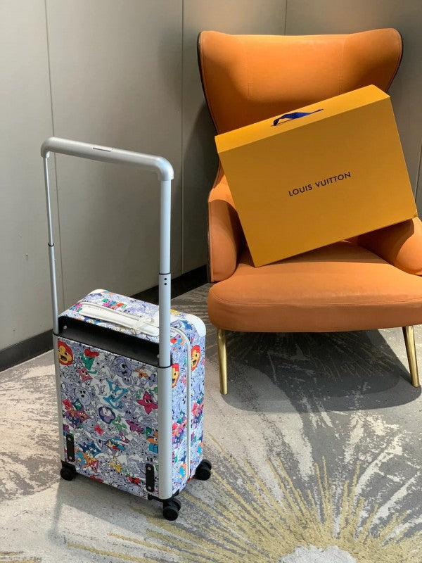 Louis Vuitton Trolly Suitcase