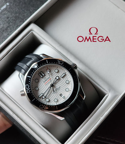 Omega Watch 9 colors