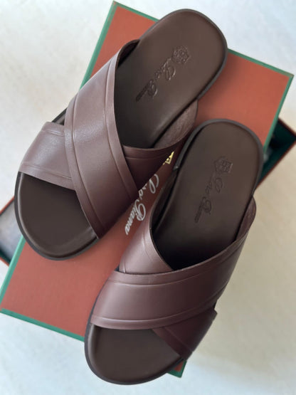 Loro Piana Slippers