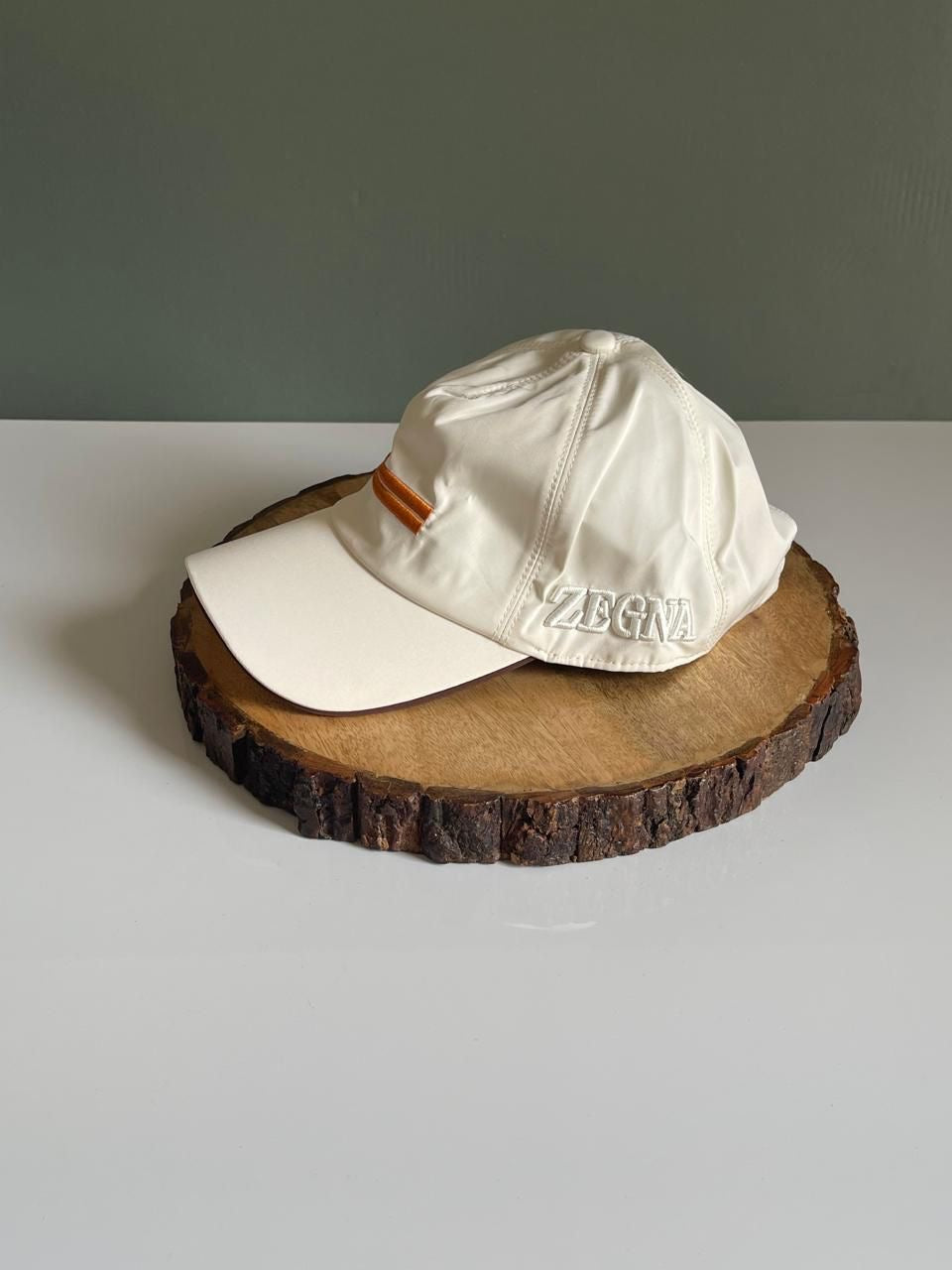 Zegna Caps