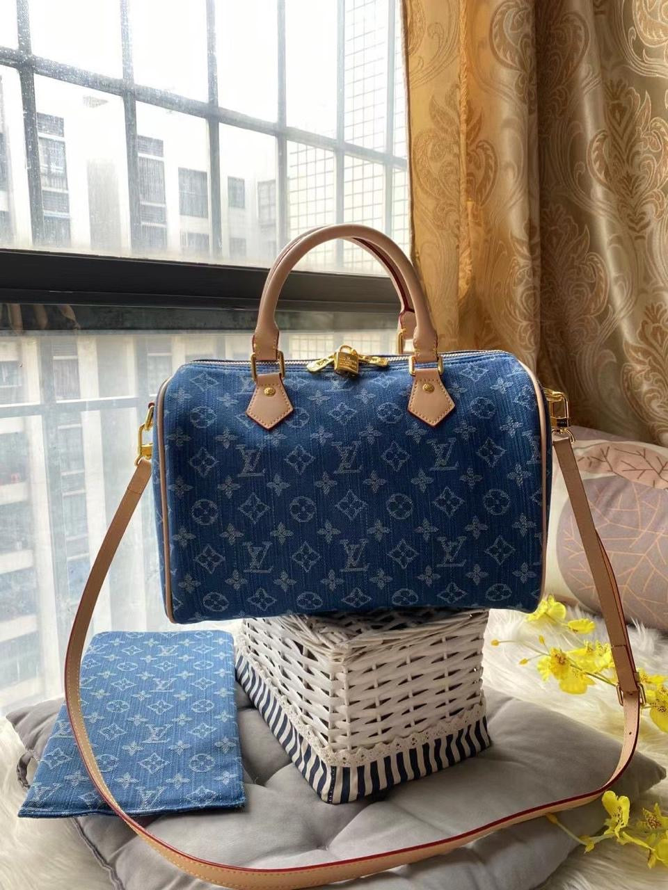 Louis Vuitton Sling Bag 2 colors