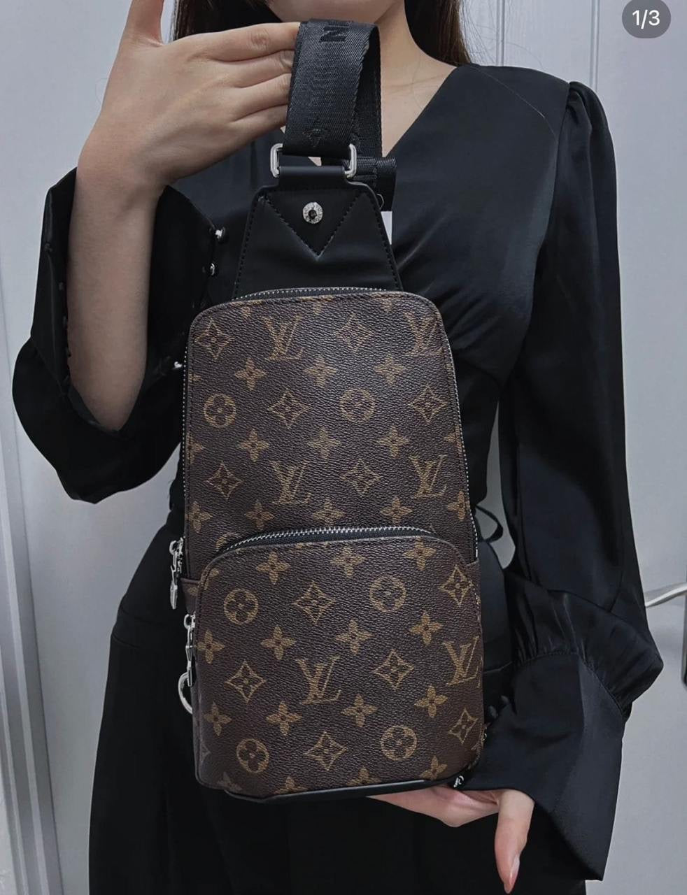 Louis Vuitton Sling Bag 3 colors