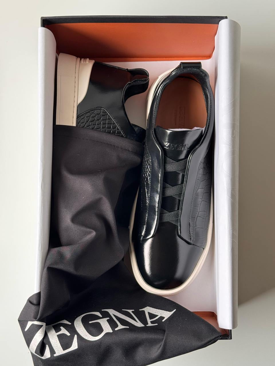 Zegna Shoes