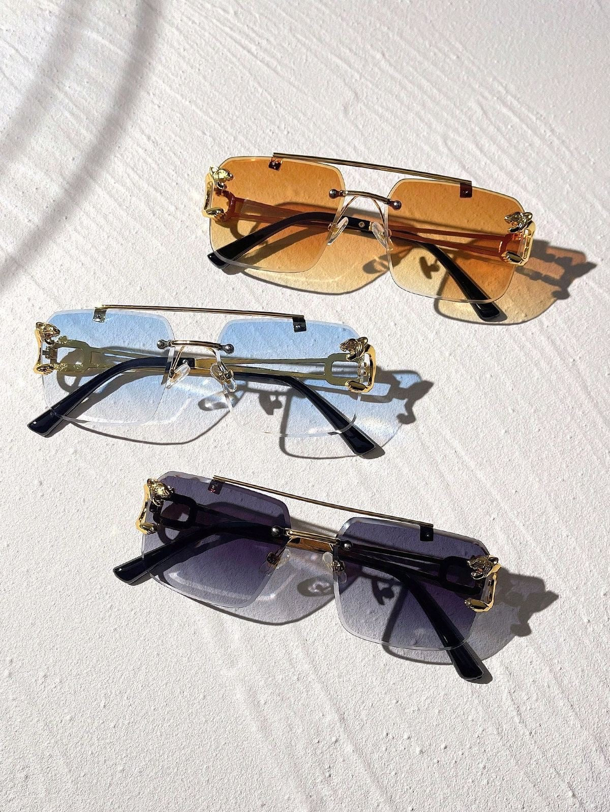 Cartier Sunglasses 3 colors