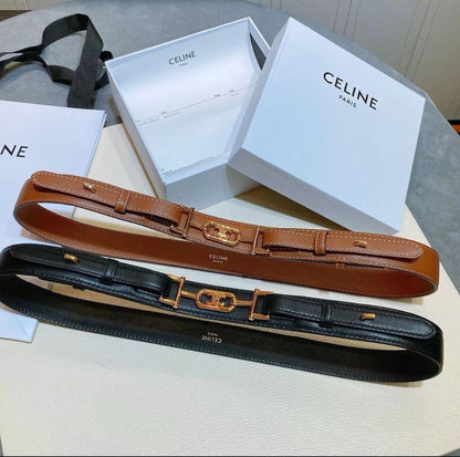 Celine Belts 4 colors