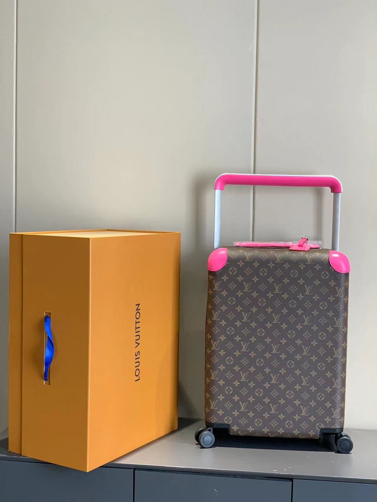 Louis Vuitton Trolly Suitcase